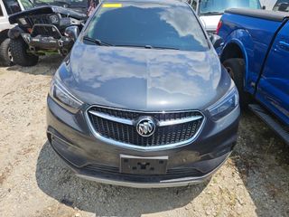 2018 Buick Encore Preferred - Exterior Front Center Image